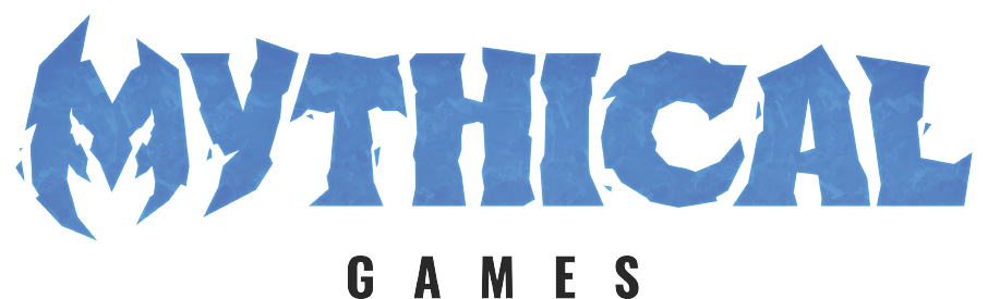 Mythical games logo